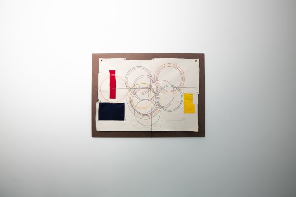 Pierre le Riche, Circling the Answers, 2020