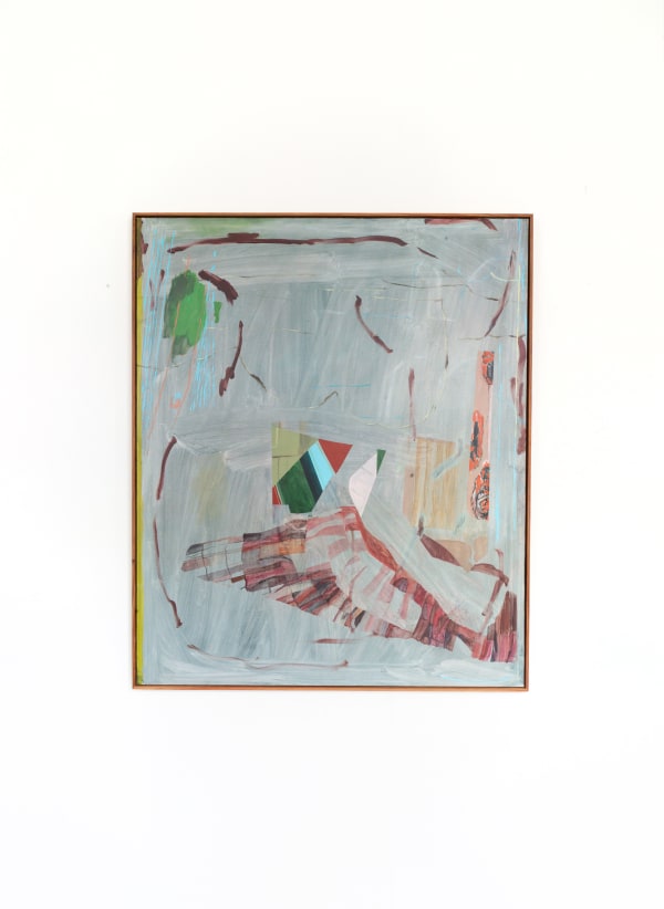 Jeanne Hoffman, Dust of a dream, 2022