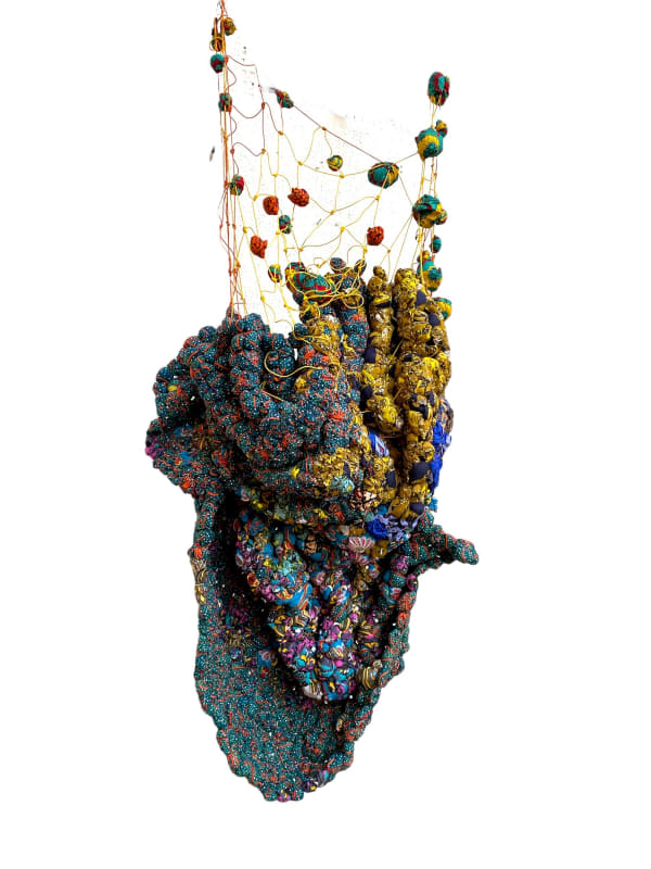 Samuel Nnorom, Survival Testament, 2023