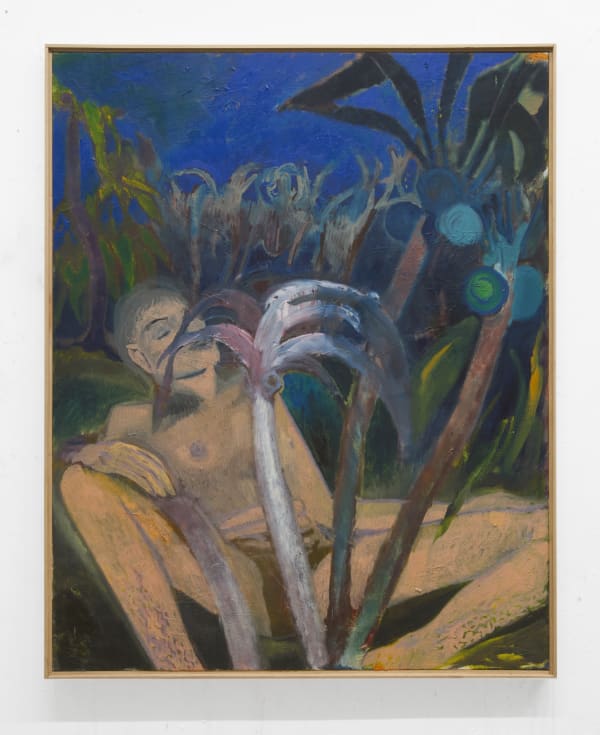 Filip Henin, Night falls, 2025