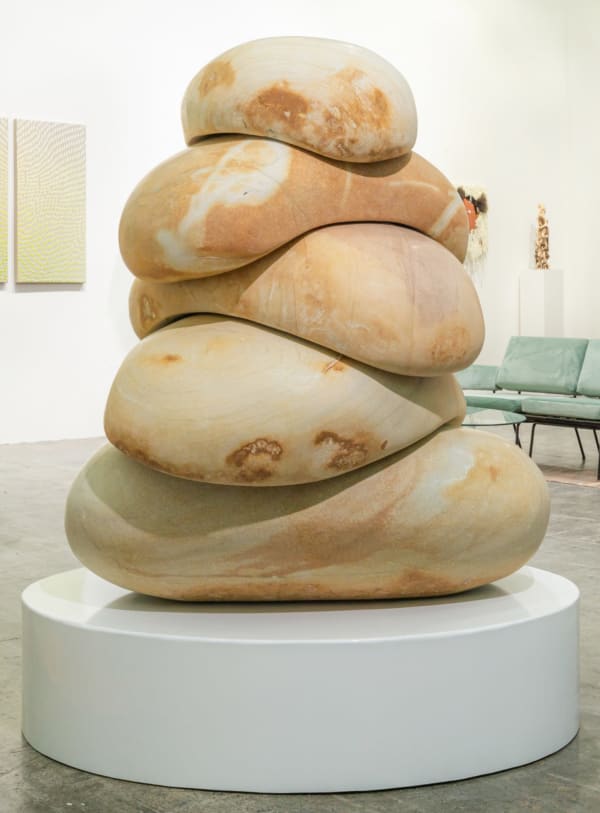 Abdus Salaam, Our Last stone, 2024