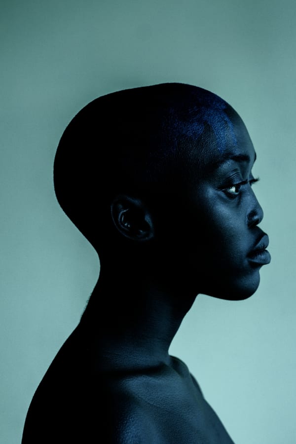 Nonzuzo Gxekwa Untitled VI, 2020 59.4 x 42 cm Archival inkjet print on enhanced matte paper Edition of 8 plus 2 artist's proofs