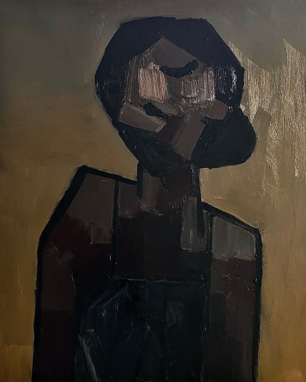 Mmangaliso Nzuza, Weeping and Moaning, 2023