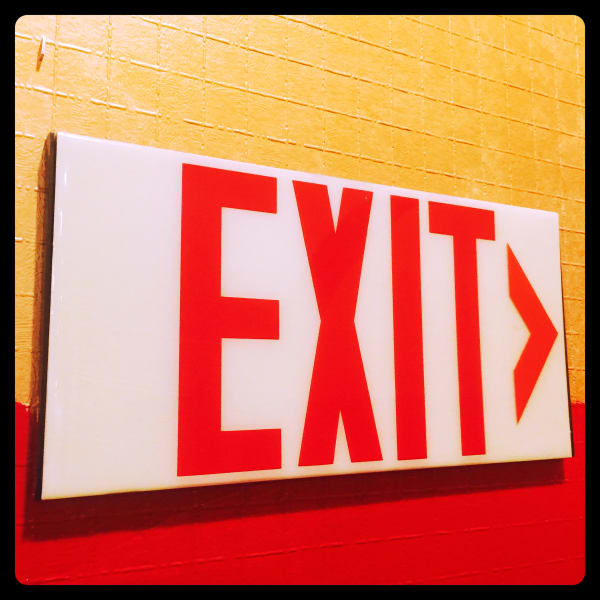 Florian Reinhardt FR 913 / Santa Monica / Parking Slot, 2018 100 x 100 cm Archival inkjet print Edition of 3 plus 1 artist's proof