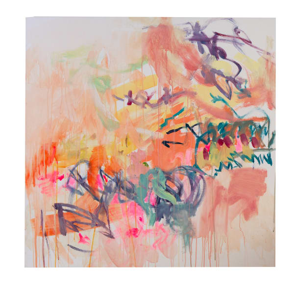 Gillian Rosselli, Monsoon Daydream, 2024