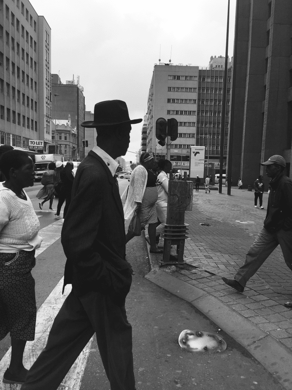 Nonzuzo Gxekwa, Black Hat, 2019