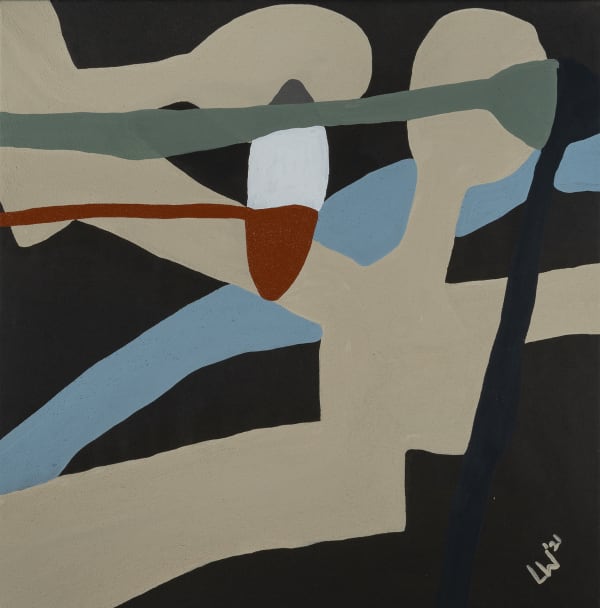 Lulama Wolf, Tears of Joy, 2021