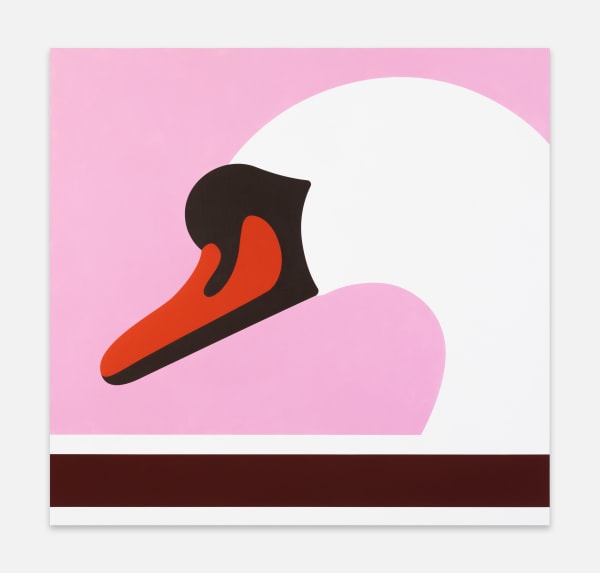 Thomas Wachholz, Love, Diptych II, 2022