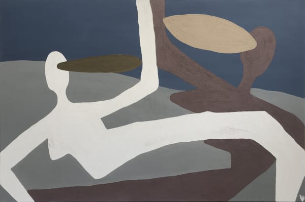 Lulama Wolf, The Deep End, 2022