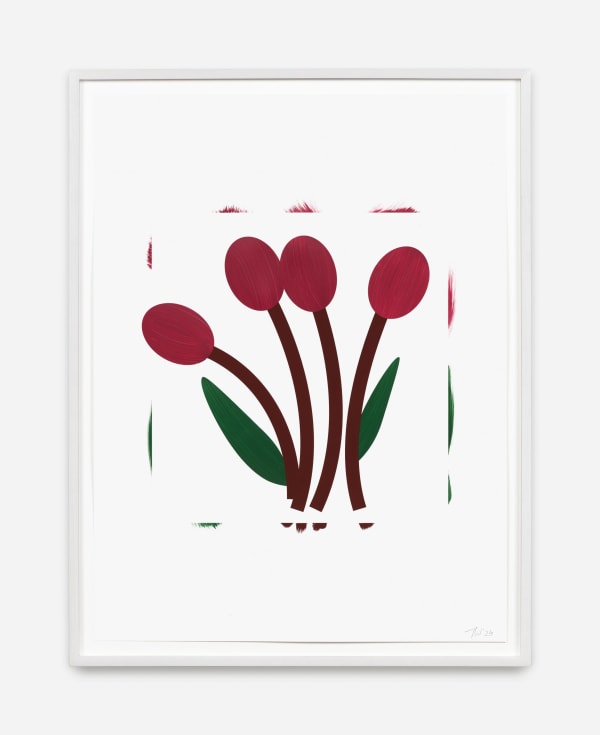 Thomas Wachholz, Untitled, 2024