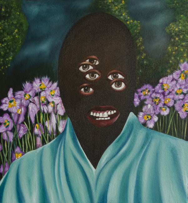 Lerato Motaung, Incommensurable, 2022