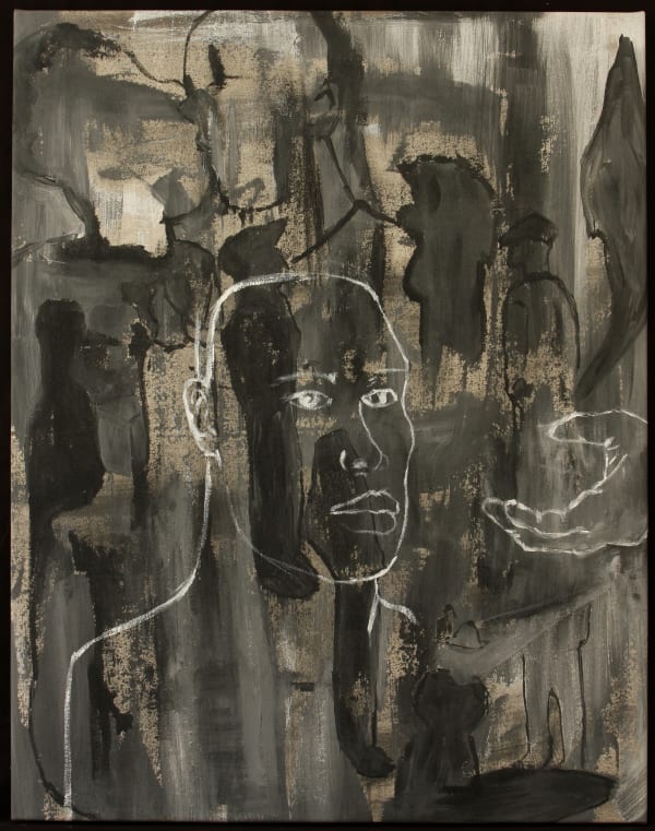 Thina Dube, ''Comrades!'' He cried, 2018