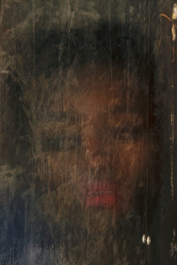 Johno Mellish, Studio Door 3, 2020