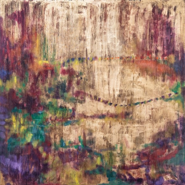 Marco Cingolani, Gold Finger, 2022