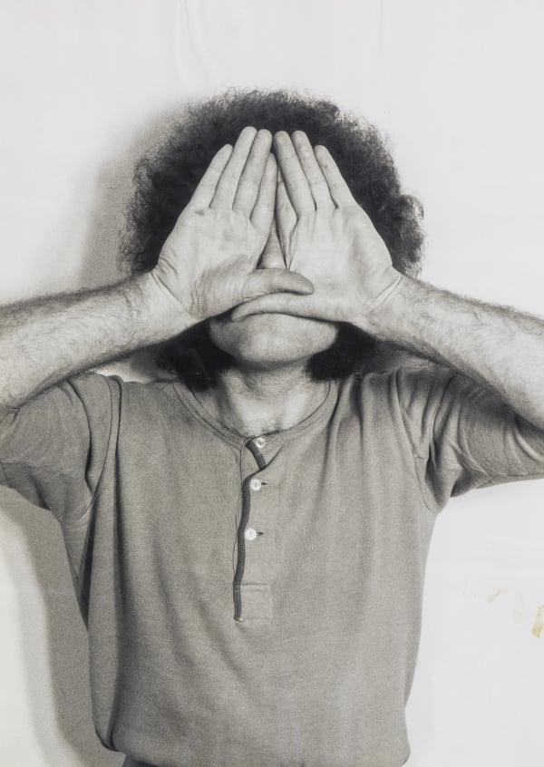 Klaus Rinke - Mutation, 1970