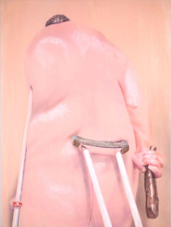 Robert Feintuch, Fat Hercules, 2011