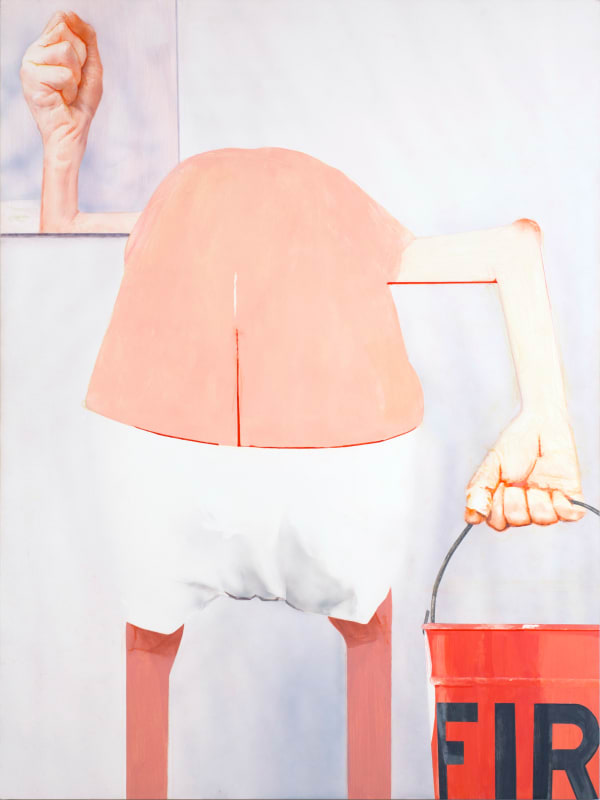 Robert Feintuch, Fir, 2019