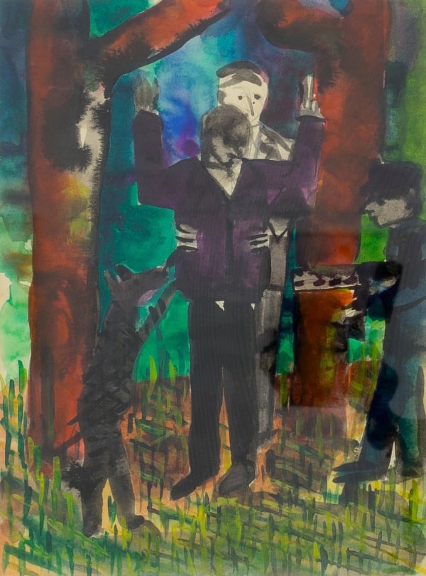 Marco Cingolani, Perquisitemi, 1993