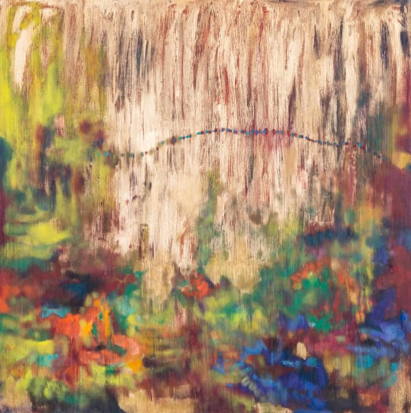 Marco Cingolani, Golden Escape (Golden Age), 2022