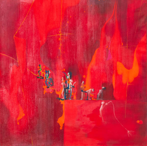 Marco Cingolani, Osservatorio, 2000