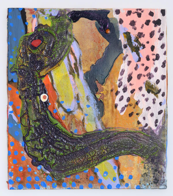 Andrea Kvas, Untitled, 2020