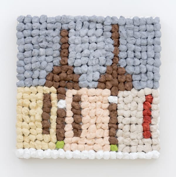 Joe Zucker - 2 Green Olives, 2018