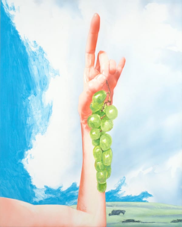 Robert Feintuch, Point, 2016