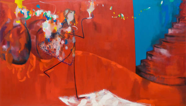 Marco Cingolani, Dom Perignon inventa lo champagne, 1999