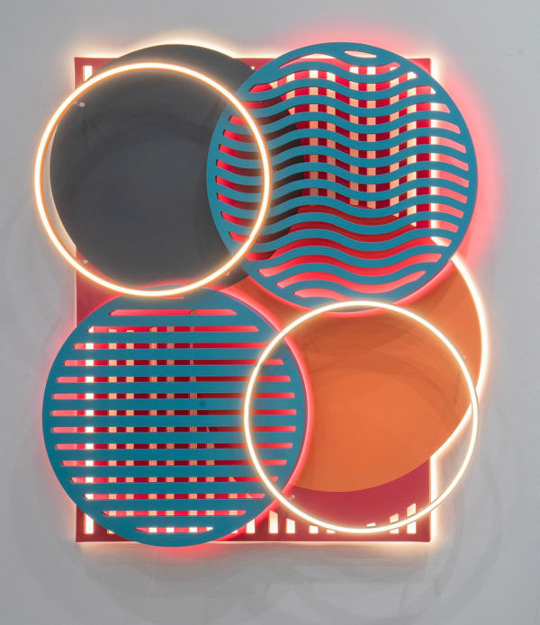 Erik Saglia - Space Out N.4, 2025