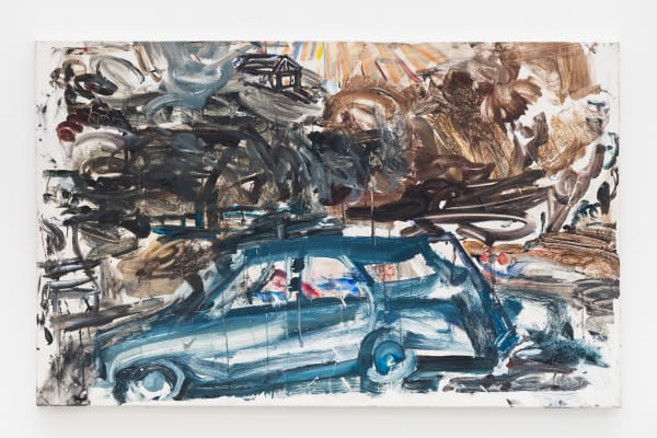 David Deutsch - Idle, 2009