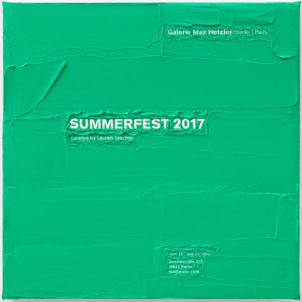 Simon Linke, Summerfest, 2017