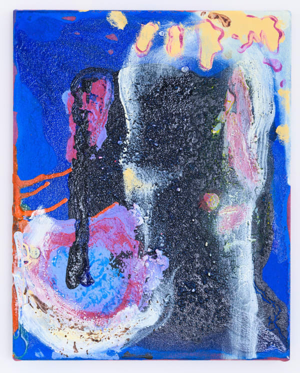 Andrea Kvas - Untitled, 2020