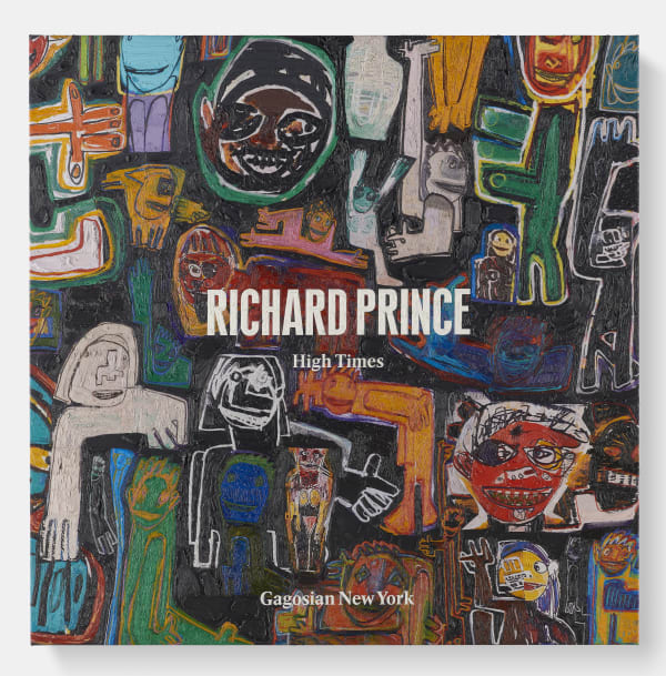 Simon Linke, Richard Prince at Gagosian, 2020