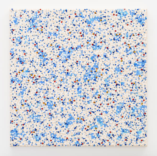 John Torreano, Pleiades Sky, 2023