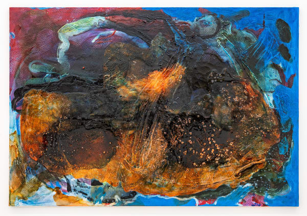 Andrea Kvas, Untitled, 2021