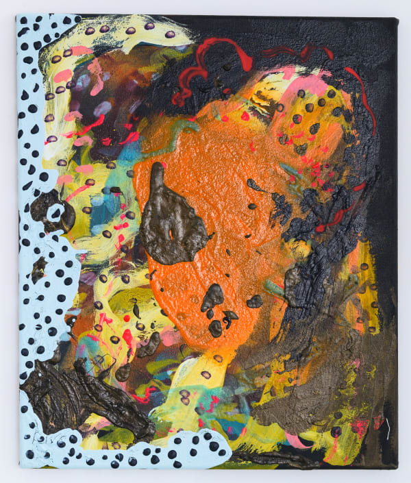 Andrea Kvas, Untitled, 2020