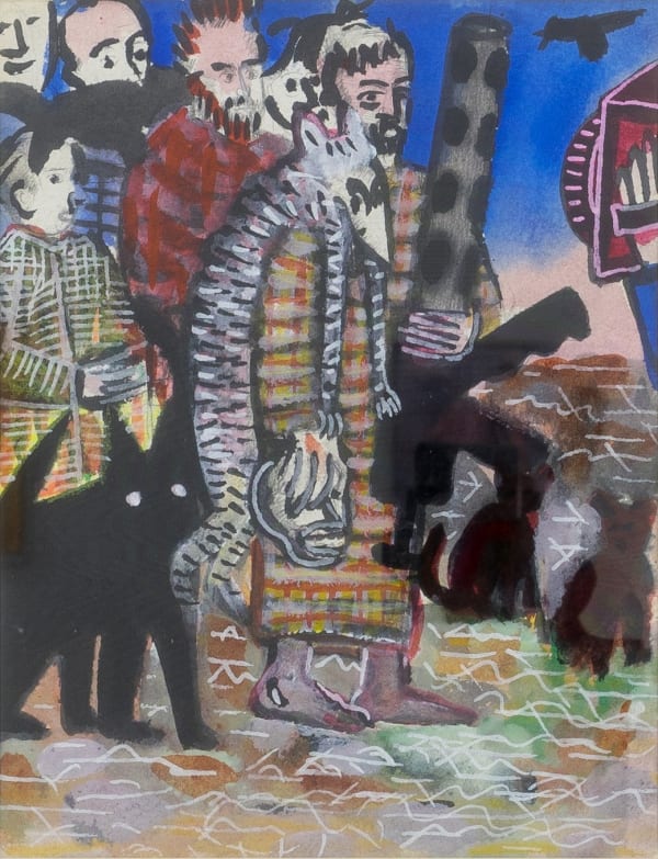 Marco Cingolani, Untitled, 1993