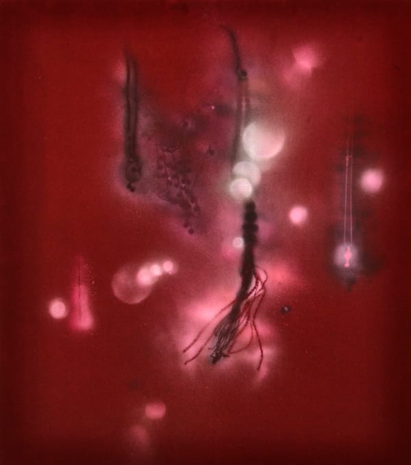 Thomas Helbig, Red Velvet, 2016