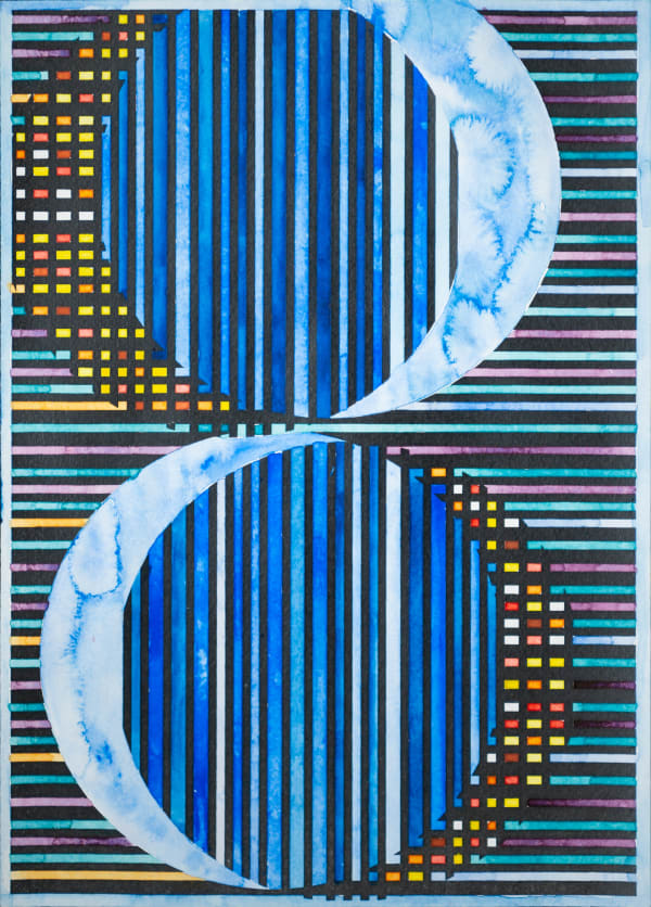 Erik Saglia, Untitled N2, 2022