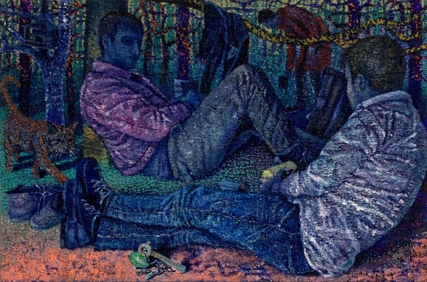 Gabriele Napoli - Radura di errori, 2025