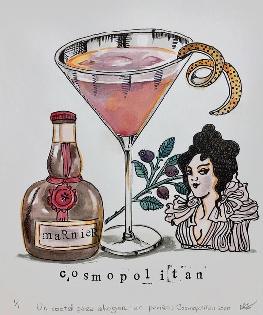 Yamilys Brito Jorge, Cosmopolitan, 2020