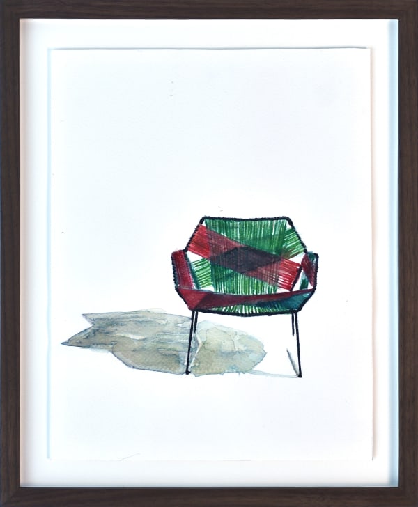 Dionnys Matos, Chair No. 3, 2020