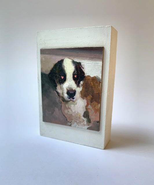 Danco Robert Duportai Garcia, St. Bernard, 2020