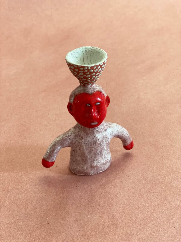 Elsa Mora, FULL OF DREAMS AND EMPTY-HANDED, 2023