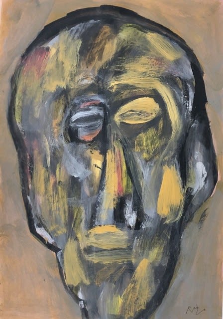 Rigo, Head No. 8, 2017