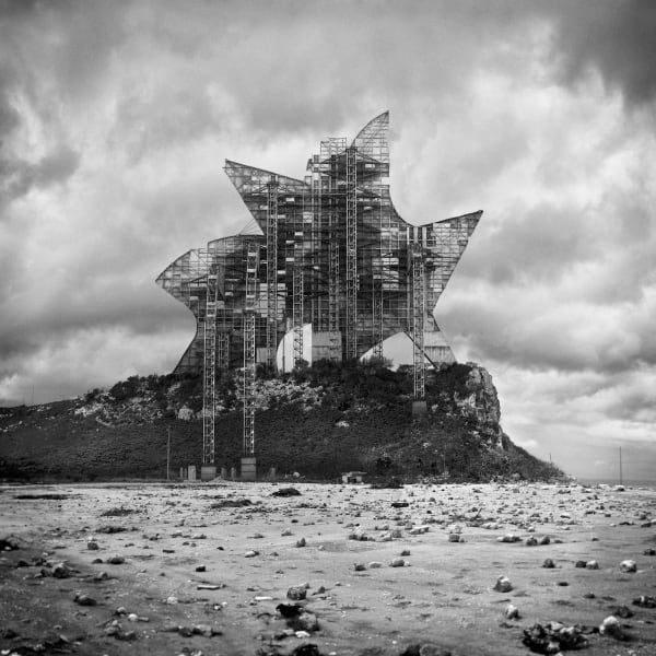 Adrián Fernández, Untitled No. 10, 2018