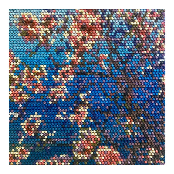 Dionnys Matos, Landscape Details III, 2022