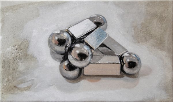 Jorge Wellesley, Love II, 2017