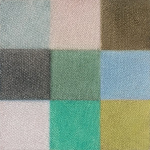 Roger Toledo, Color Test 3 | Huracan, 2021