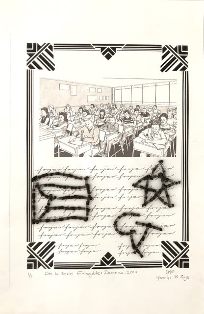 Yamilys Brito Jorge, Doctrina (Doctrine) , 2017